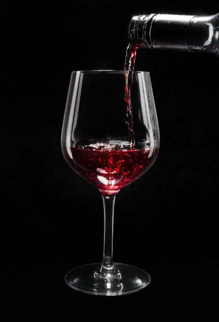 wine