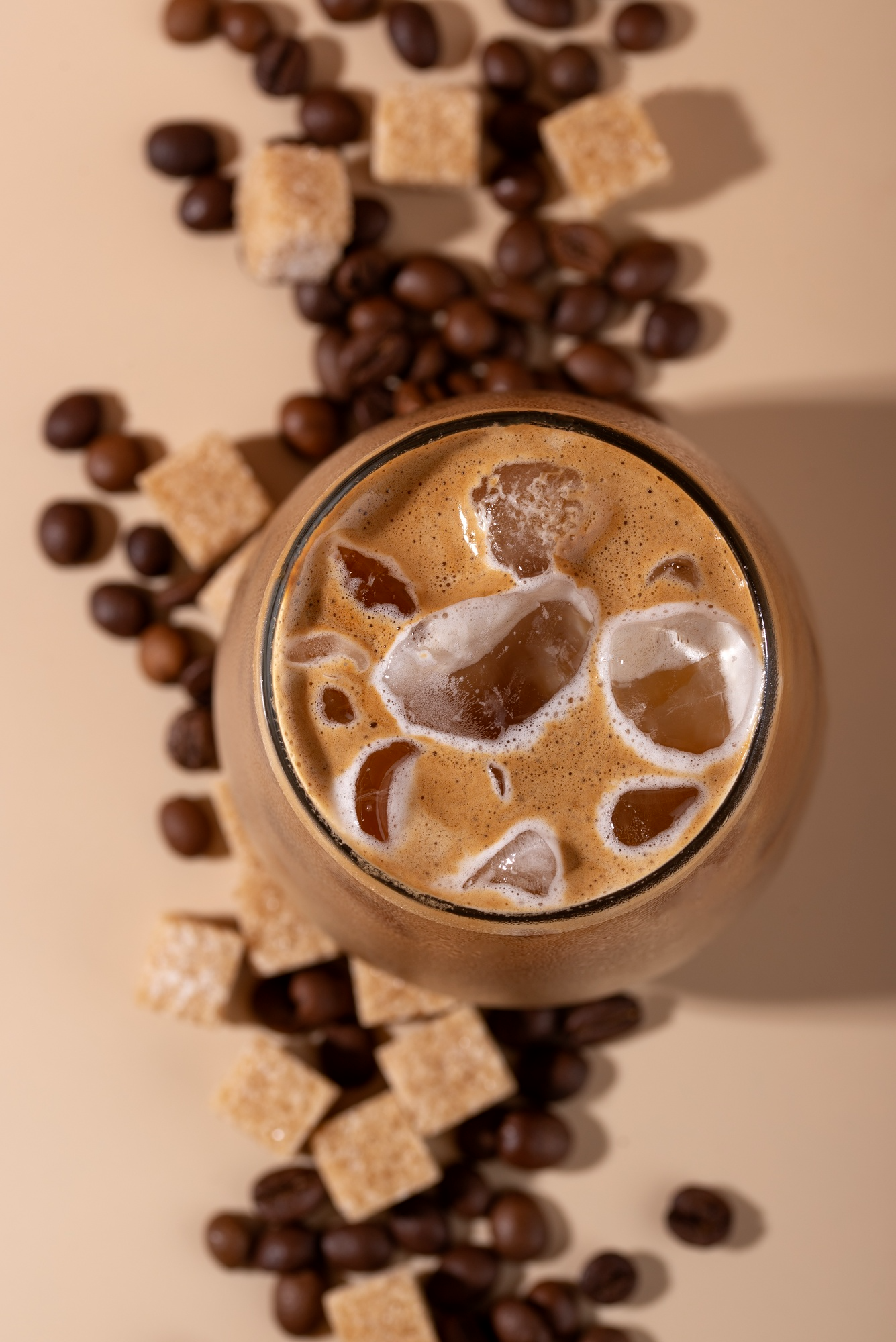 cold espresso