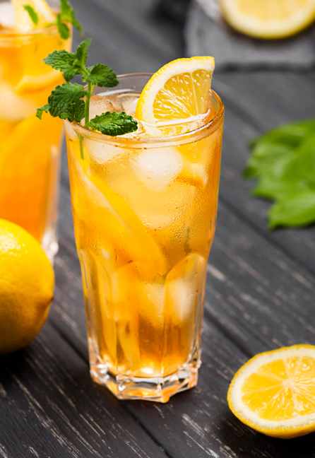 Lemon Ice Tea