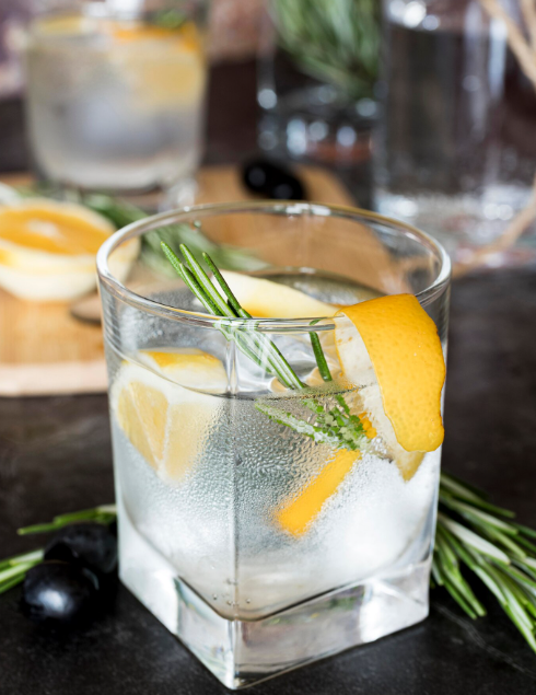 Vodka Lemon